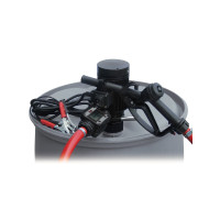 Pico 12 K24 M - Бочковой комплект для ДТ, антифриза, воды (мех. пист., эл. счетч.), 30 л/мин